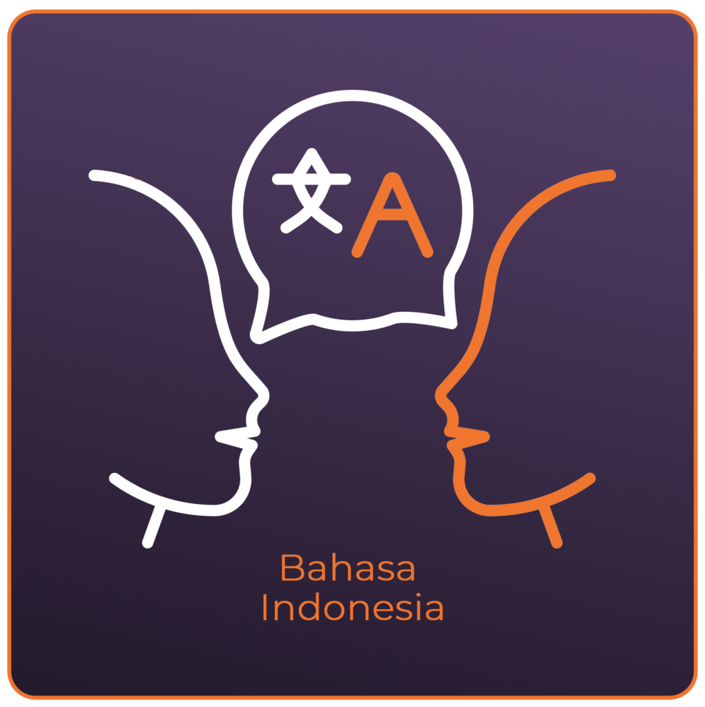 Orality Bahasa Indonesia